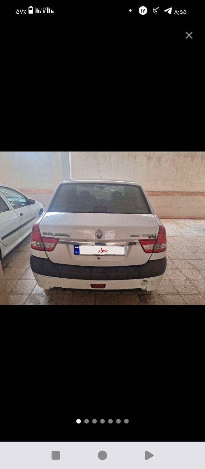خودرو رنو، پارس تندر آگهی ann_18477029