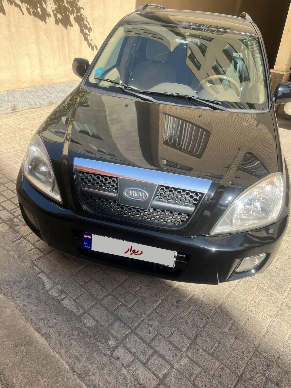خودرو ام وی ام، X33 آگهی ann_18477046