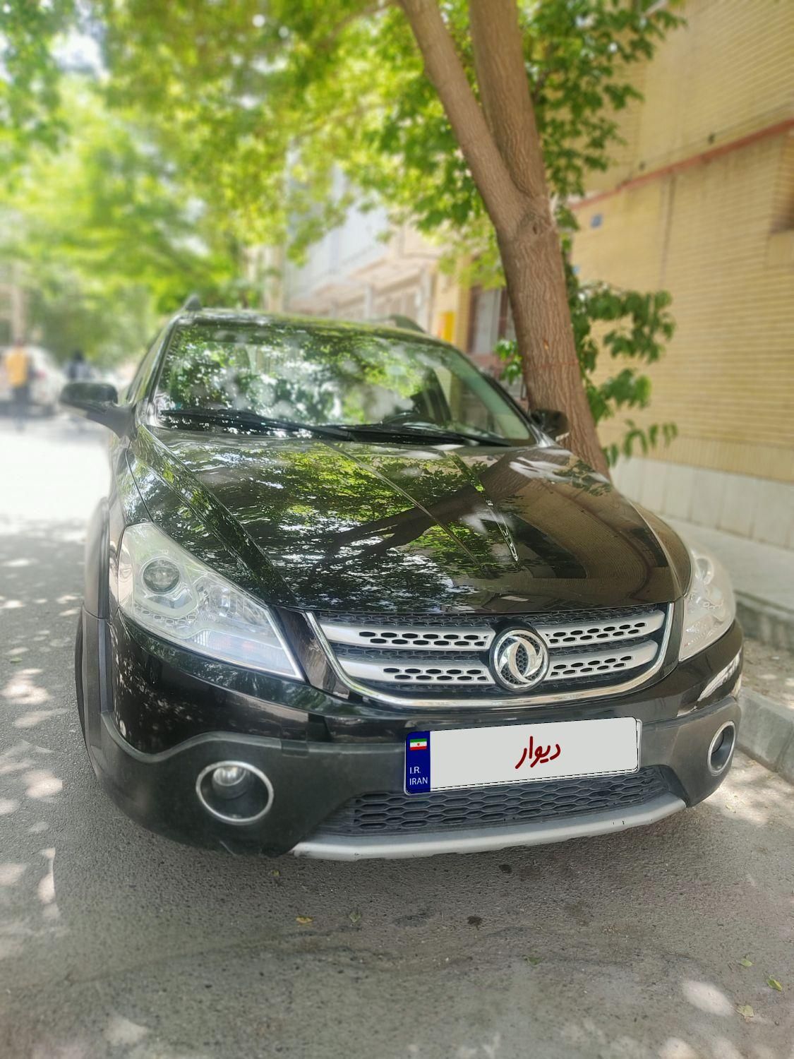 خودرو دانگ فنگ، H30 کراس آگهی ann_18477110