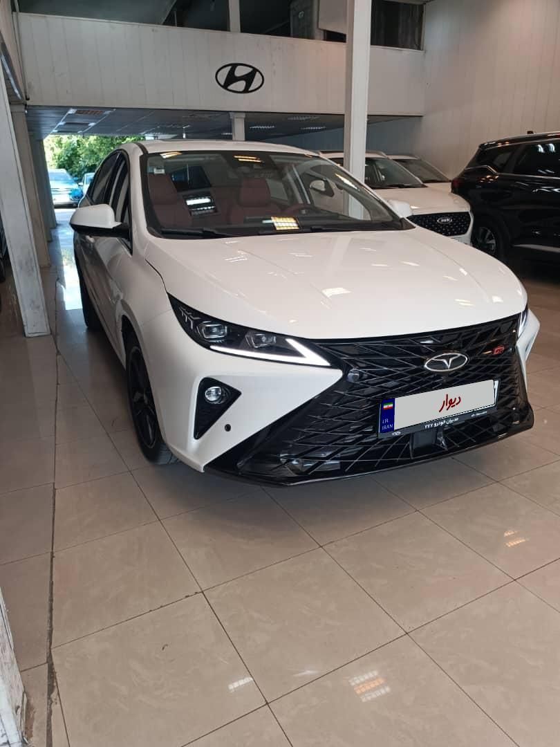 فونیکس آریزو 6 GT اکسلنت - 2024