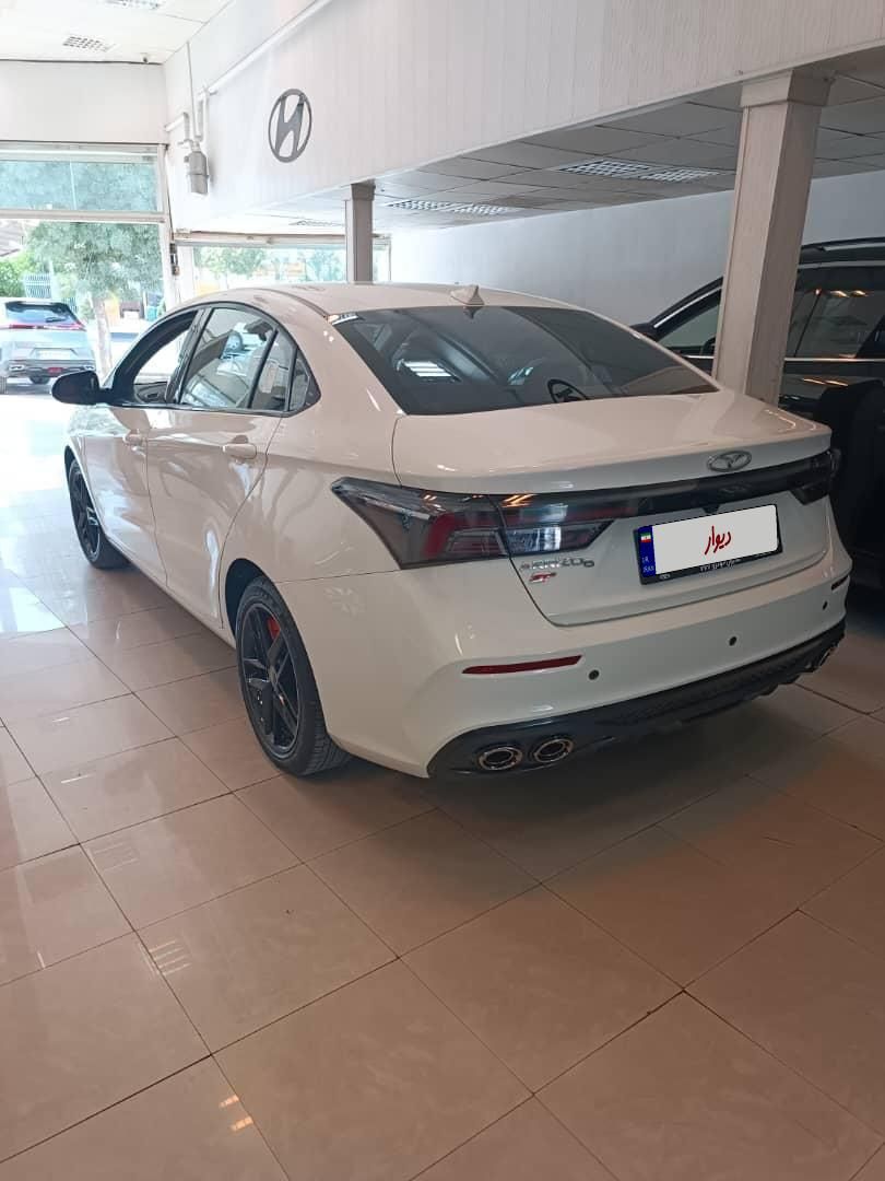 فونیکس آریزو 6 GT اکسلنت - 2024