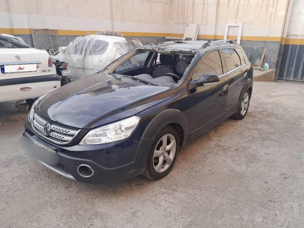 دانگ فنگ H30 کراس اتوماتیک - 1397