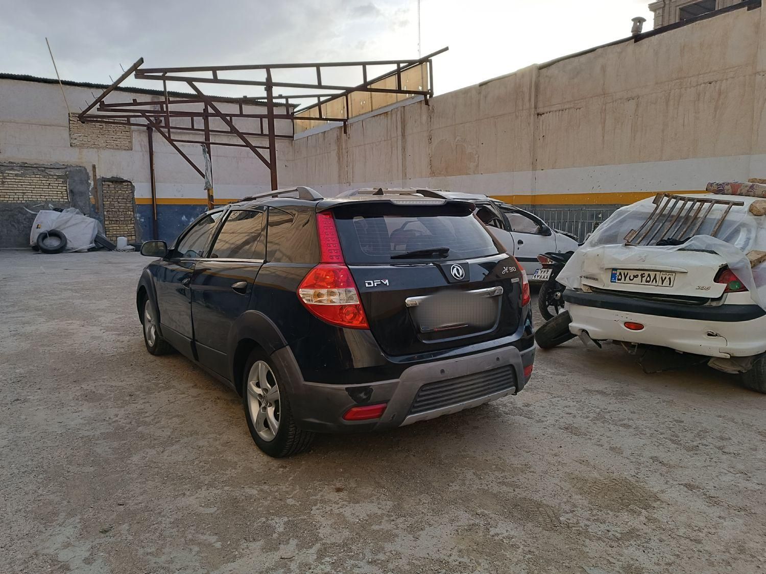 دانگ فنگ H30 کراس اتوماتیک - 1397