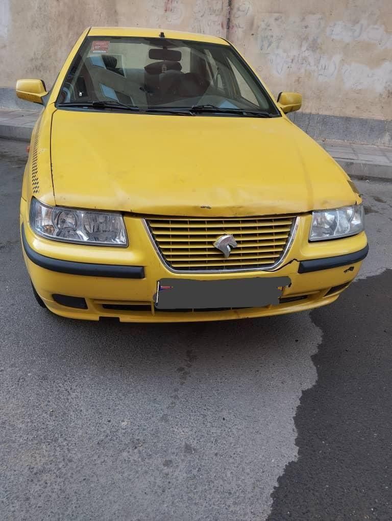 خودرو سمند، SE آگهی ann_18477280