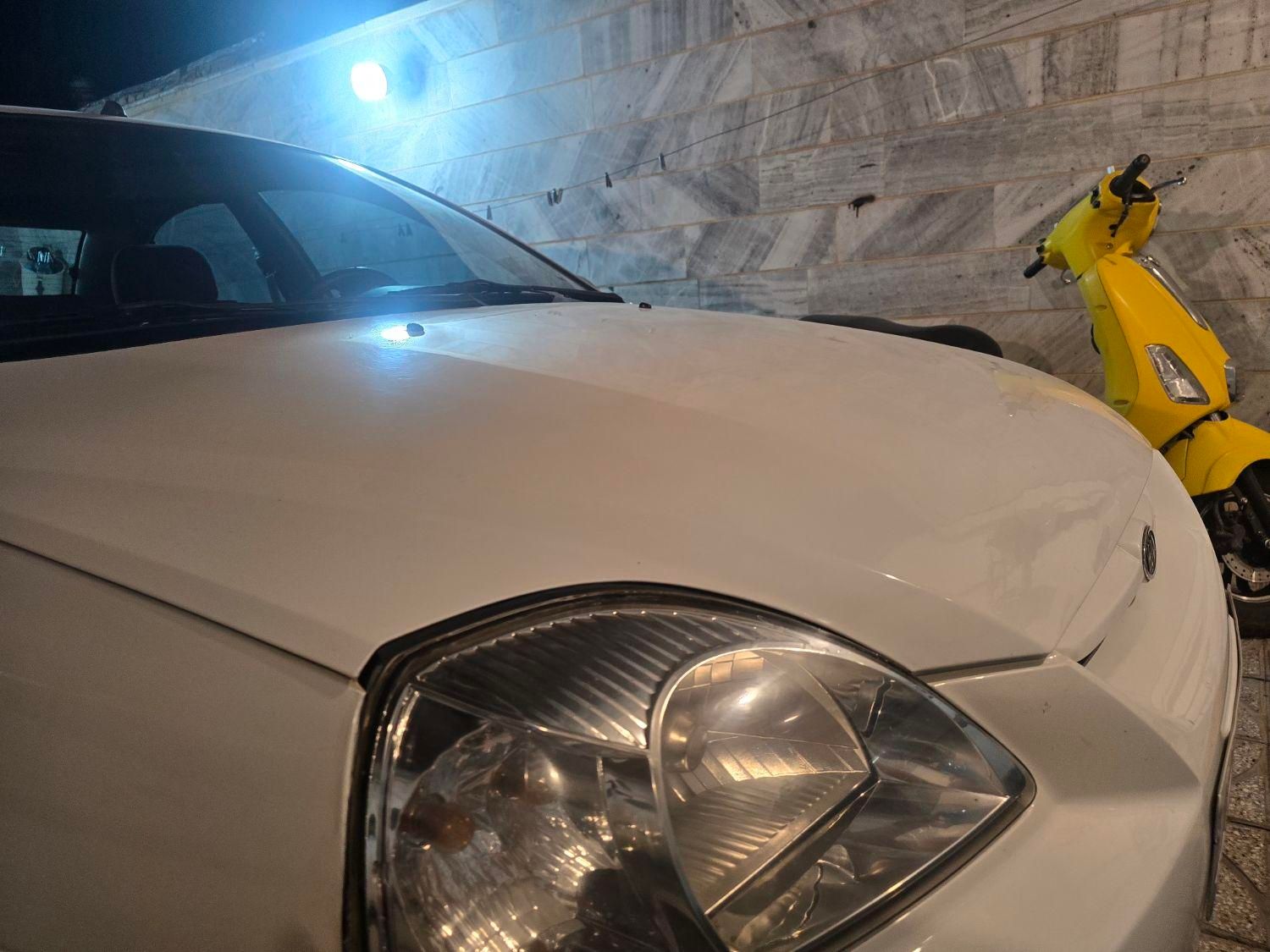 کیا ریو مونتاژ دنده ای LS - 2010