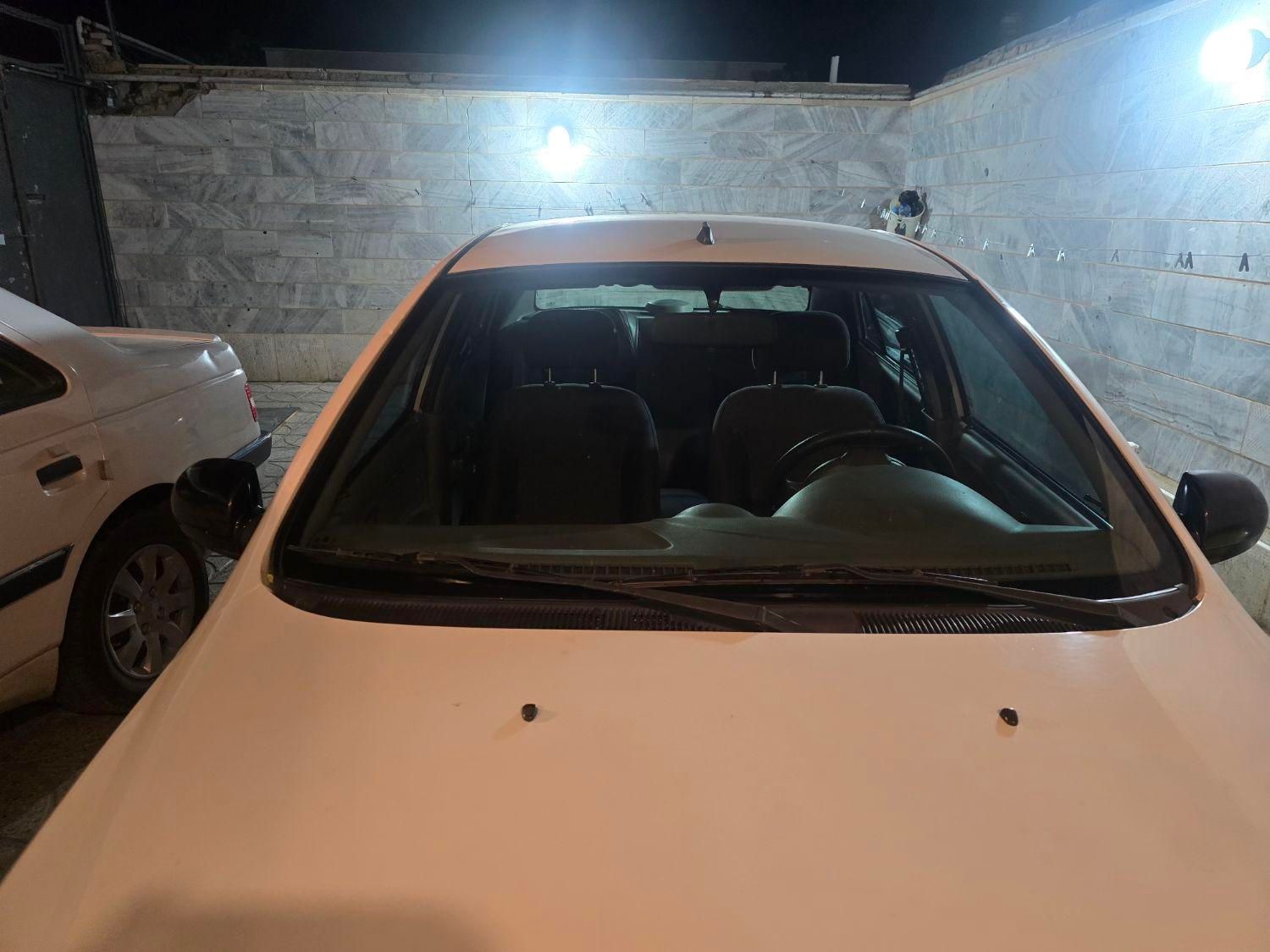 کیا ریو مونتاژ دنده ای LS - 2010