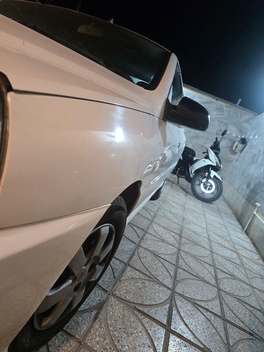 کیا ریو مونتاژ دنده ای LS - 2010