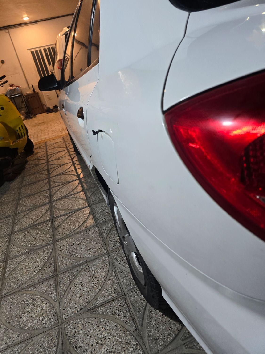 کیا ریو مونتاژ دنده ای LS - 2010
