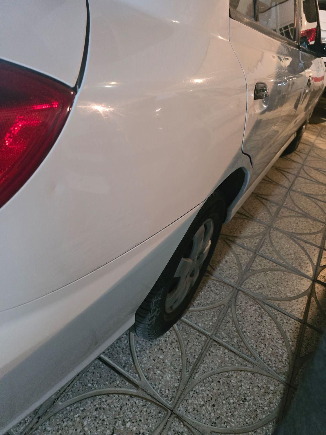 کیا ریو مونتاژ دنده ای LS - 2010