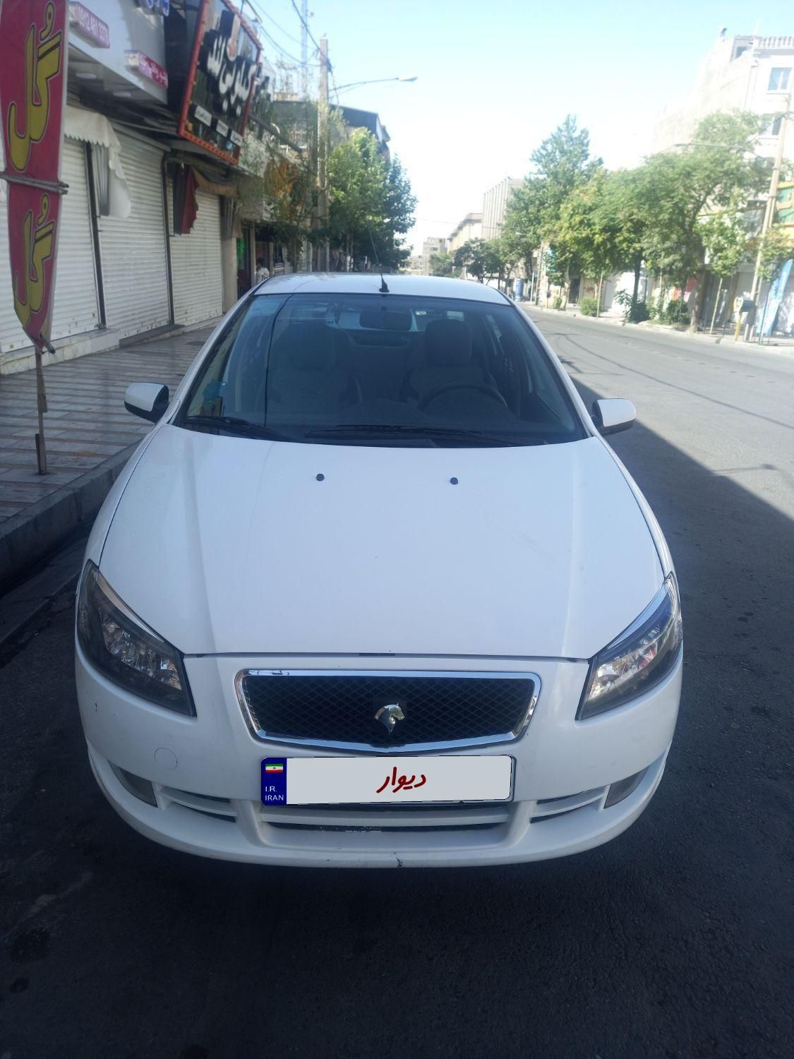 خودرو رانا، LX آگهی ann_18477352