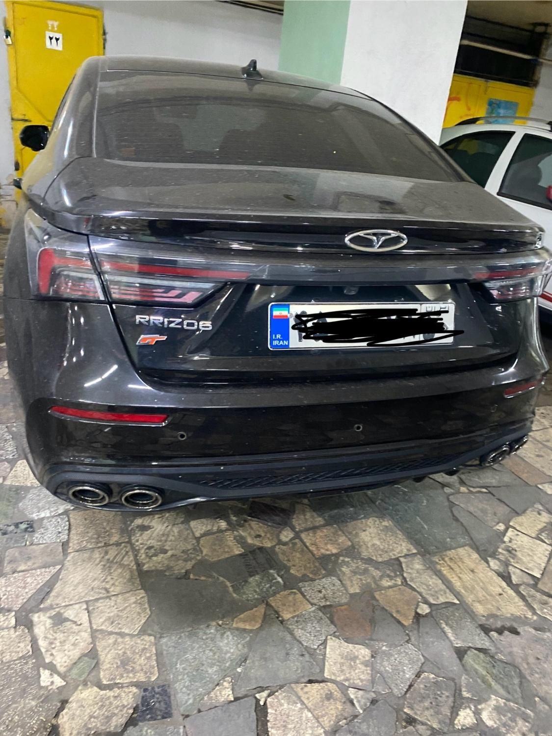 فونیکس آریزو 6 GT اکسلنت - 2023