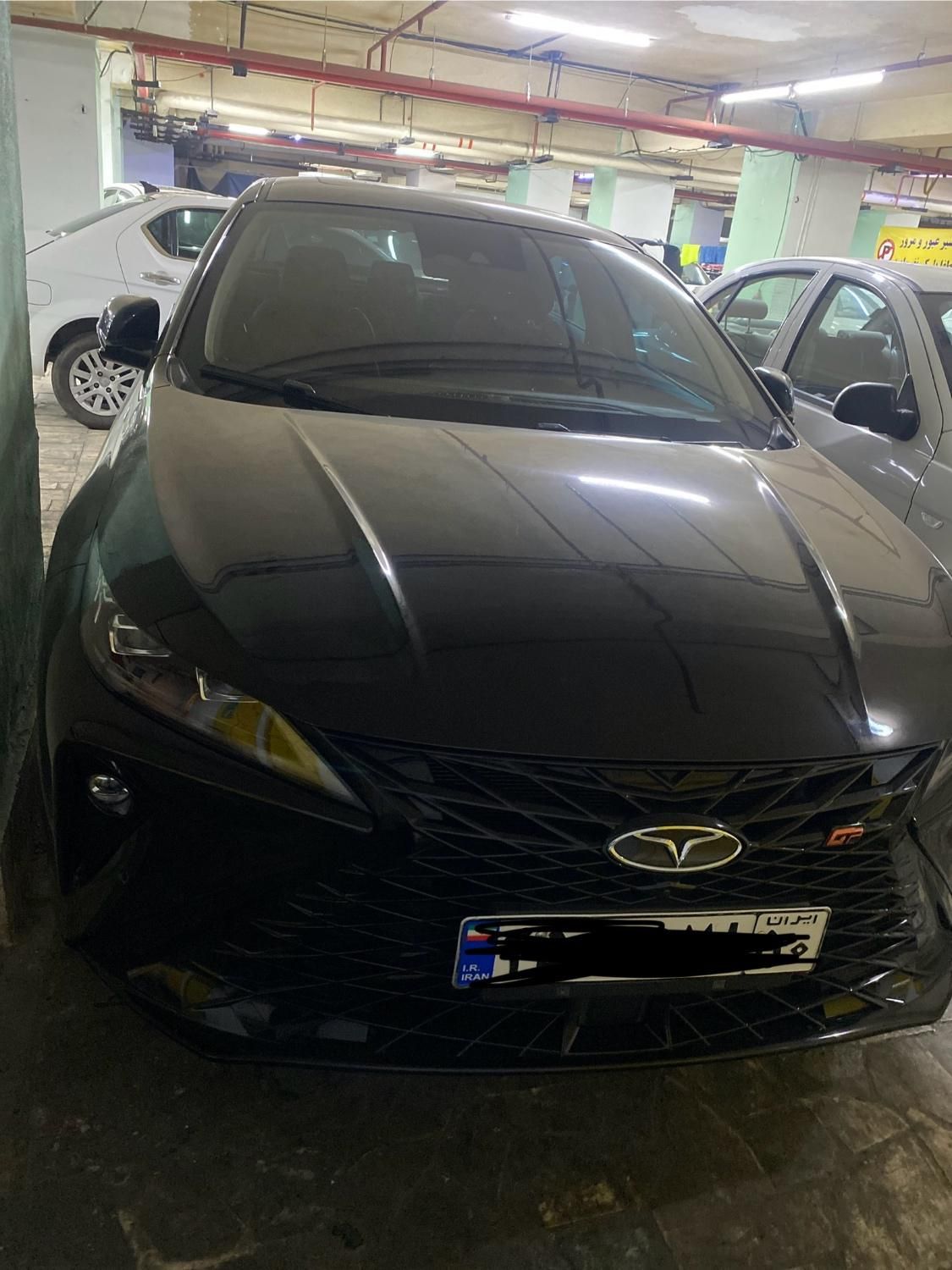 فونیکس آریزو 6 GT اکسلنت - 2023