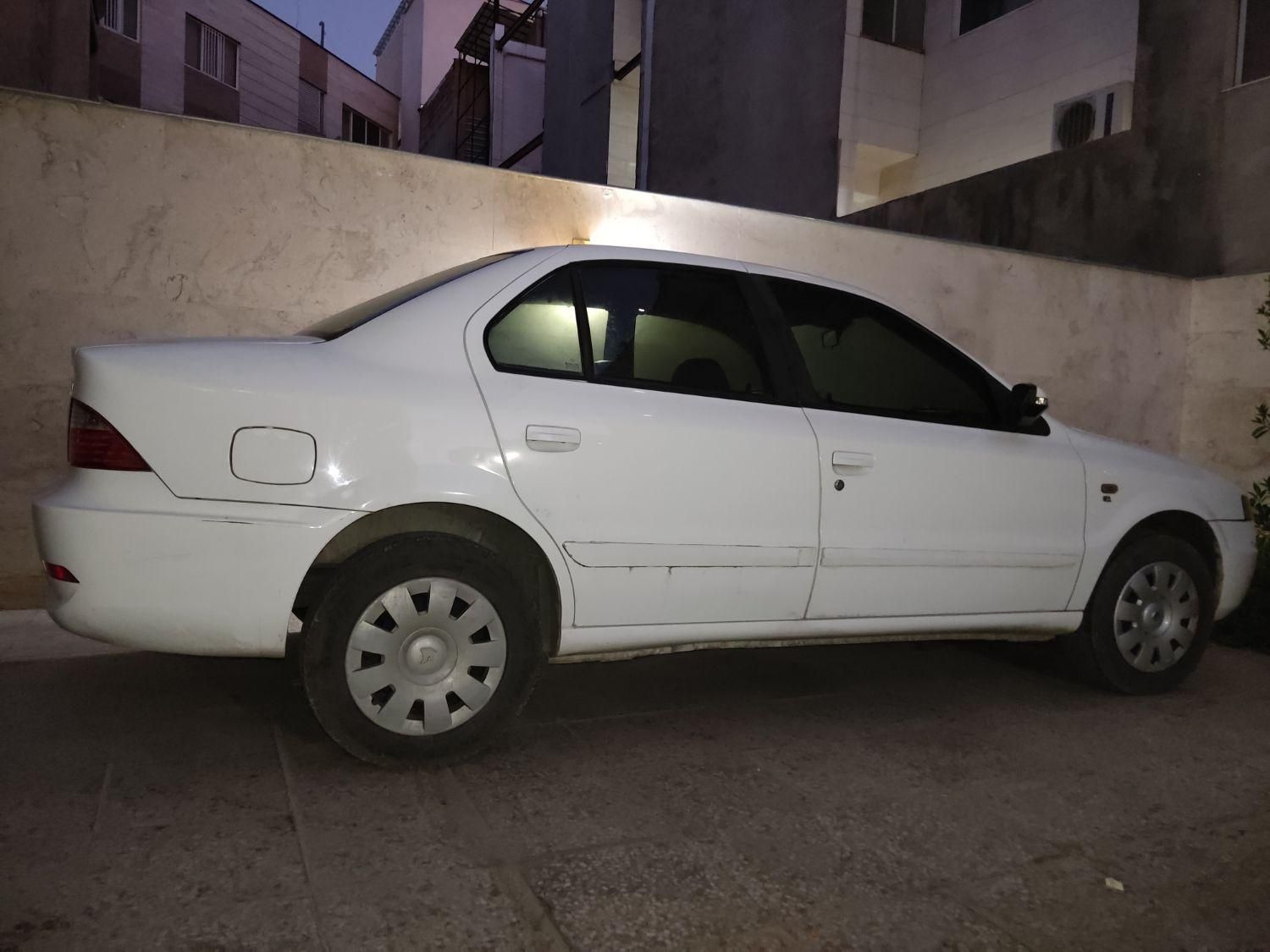سمند سورن ELX EF7 - 1392