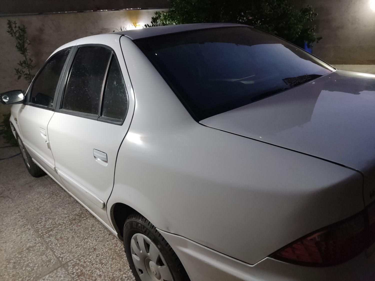 سمند سورن ELX EF7 - 1392