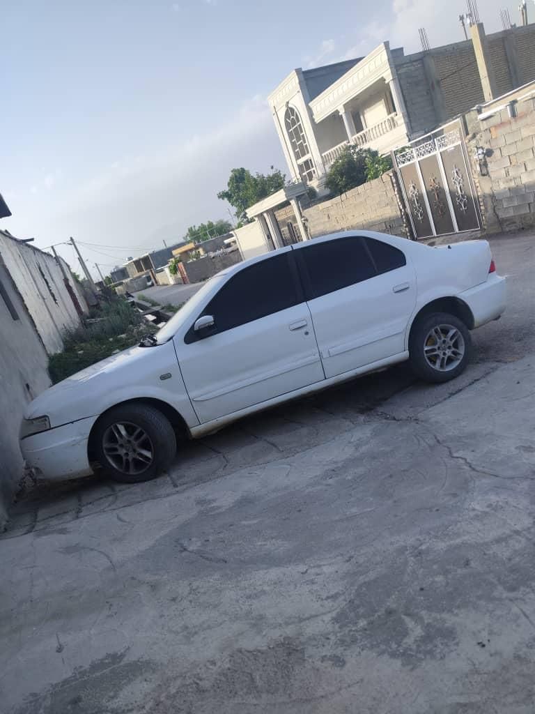 خودرو سمند، سورن آگهی ann_18477451