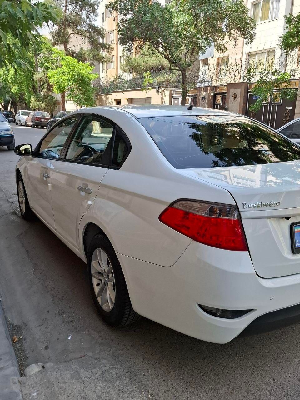 برلیانس H330 اتوماتیک 1500 - 2018