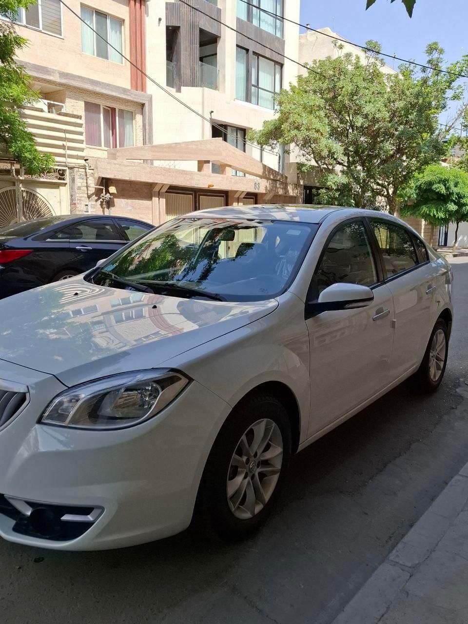 برلیانس H330 اتوماتیک 1500 - 2018