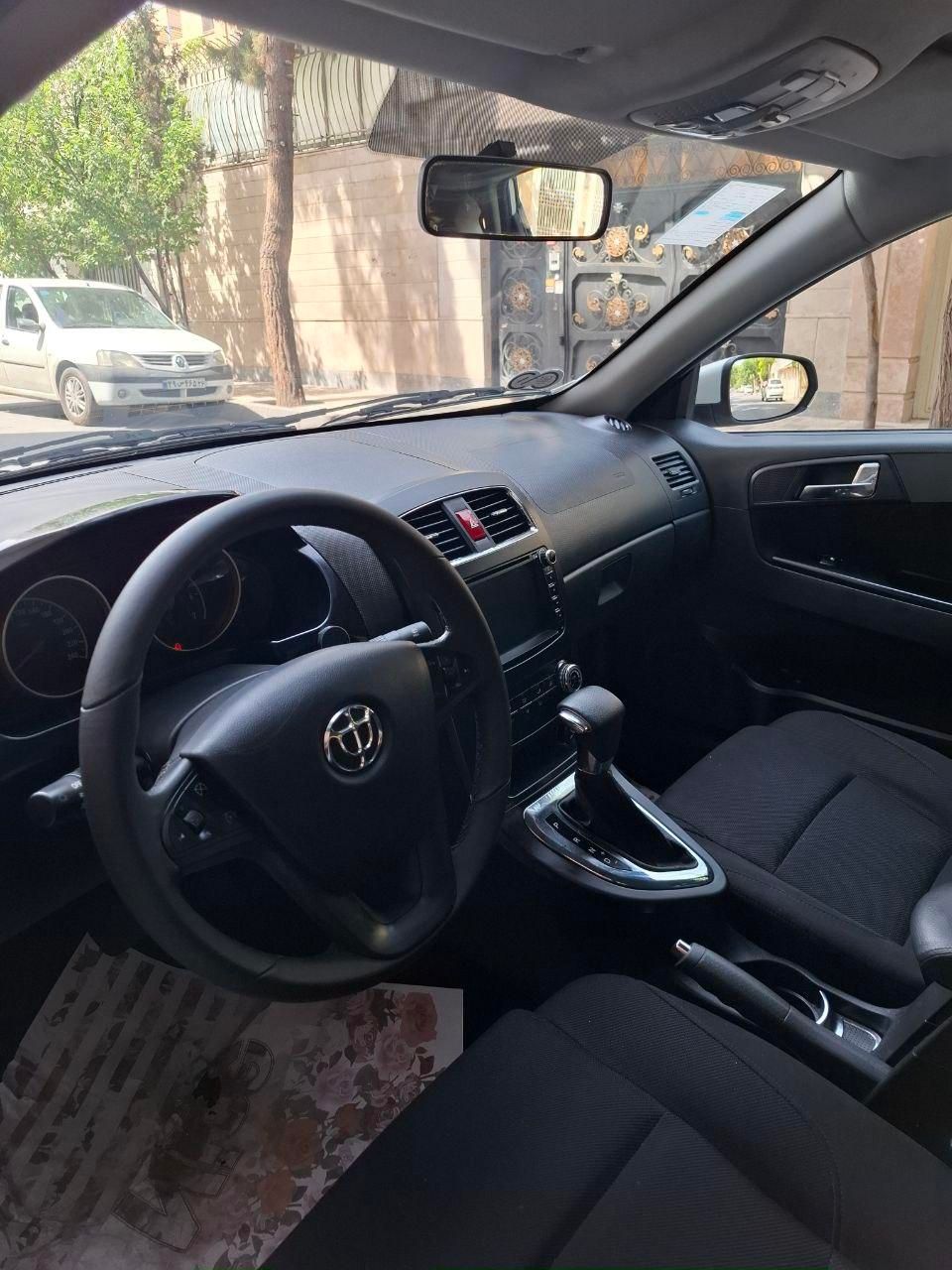 برلیانس H330 اتوماتیک 1500 - 2018