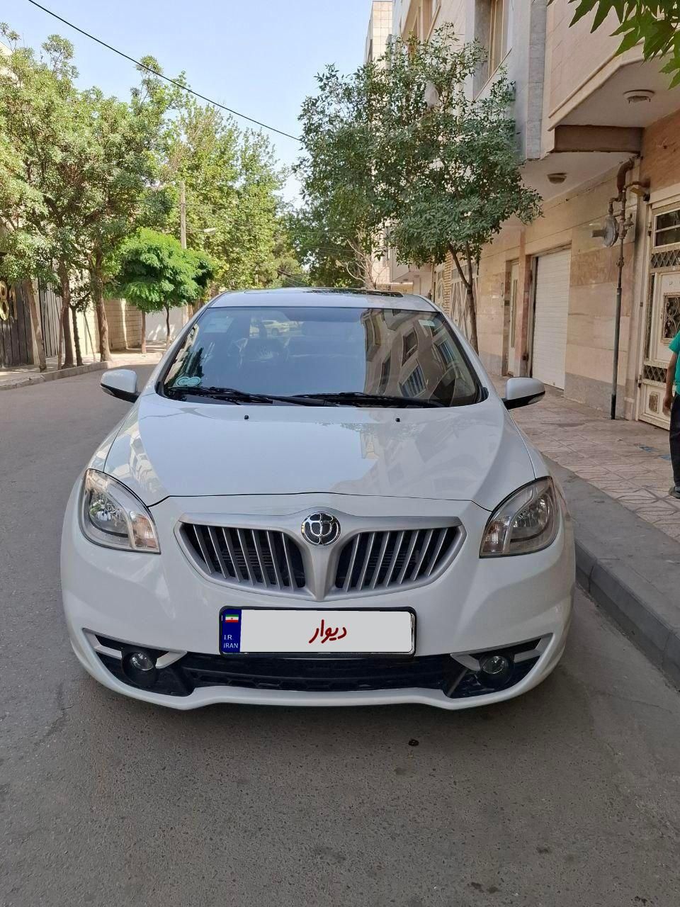 خودرو برلیانس، H330 آگهی ann_18477477