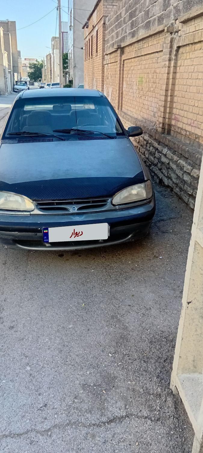 خودرو دوو، اسپرو آگهی ann_18477512