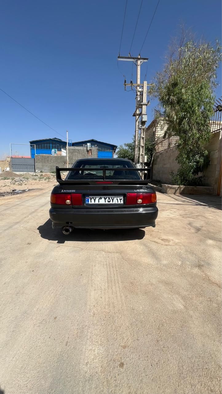 میتسوبیشی لنسر 1.6 لیتر اتوماتیک - 1993