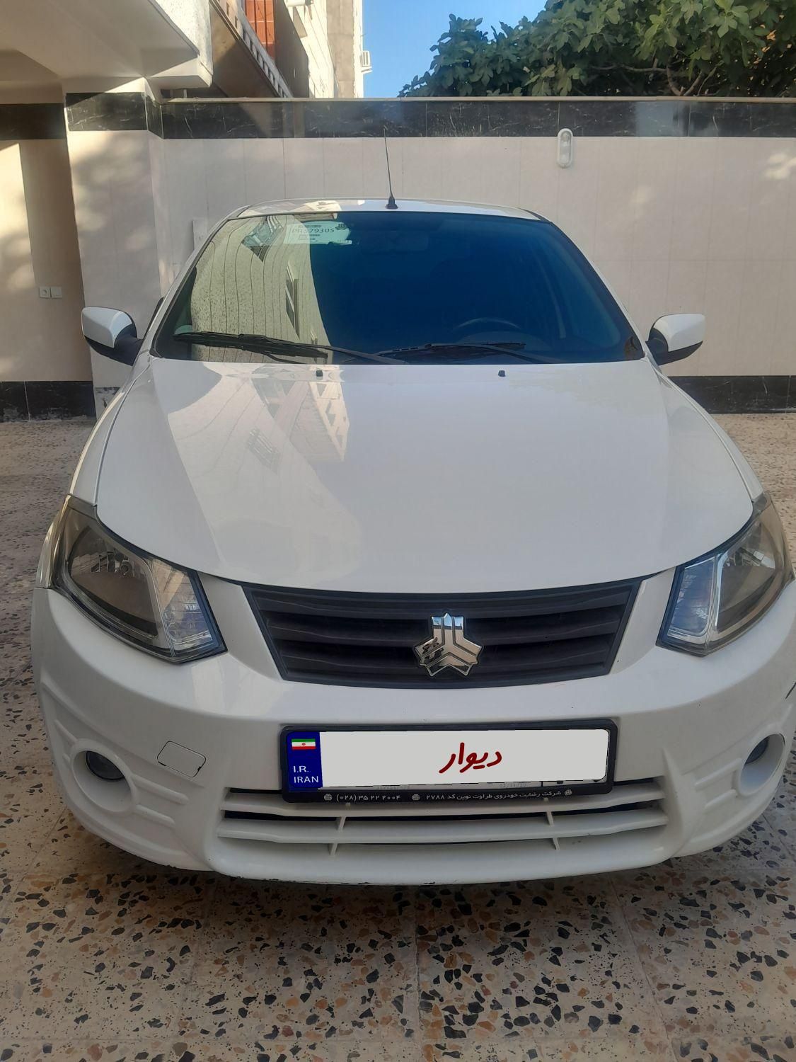 خودرو ساینا، EX آگهی ann_18477530