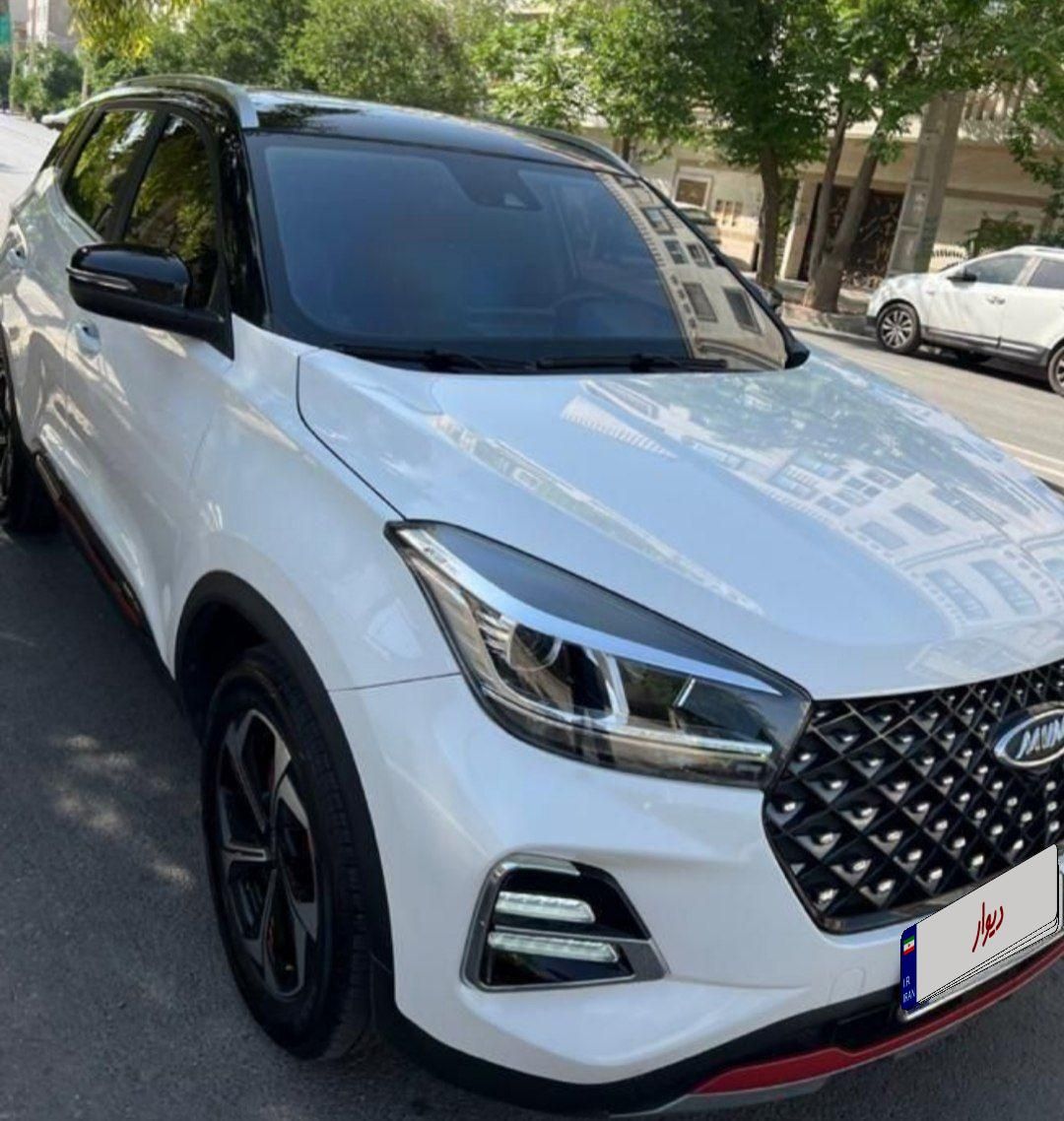 خودرو ام وی ام، X55 پرو آگهی ann_18477542