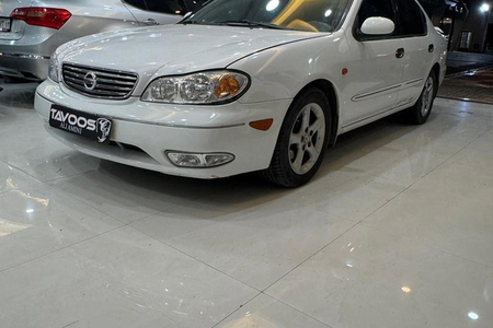 نیسان ماکسیما اتوماتیک - 1389