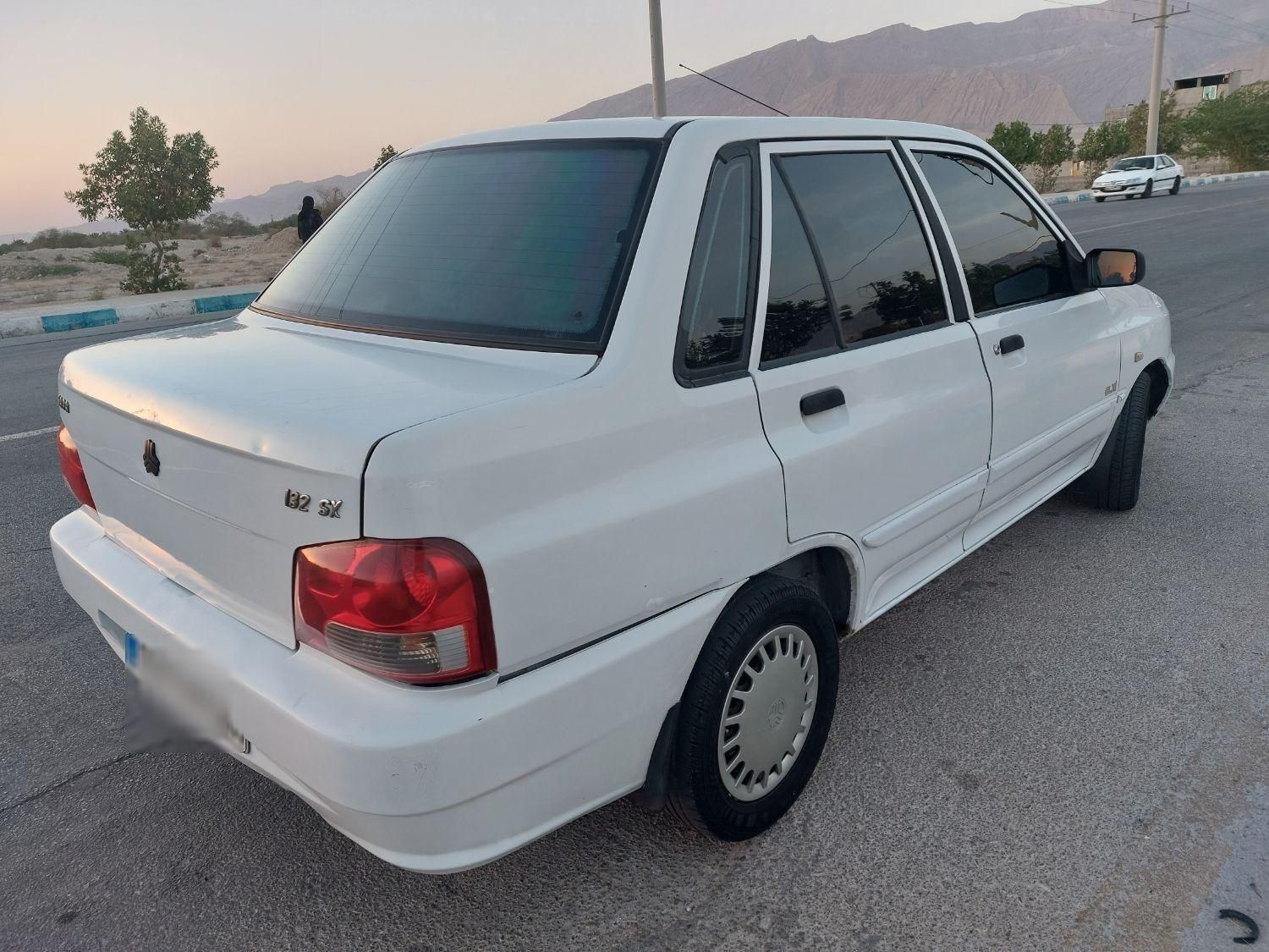 پراید 132 SX - 1389