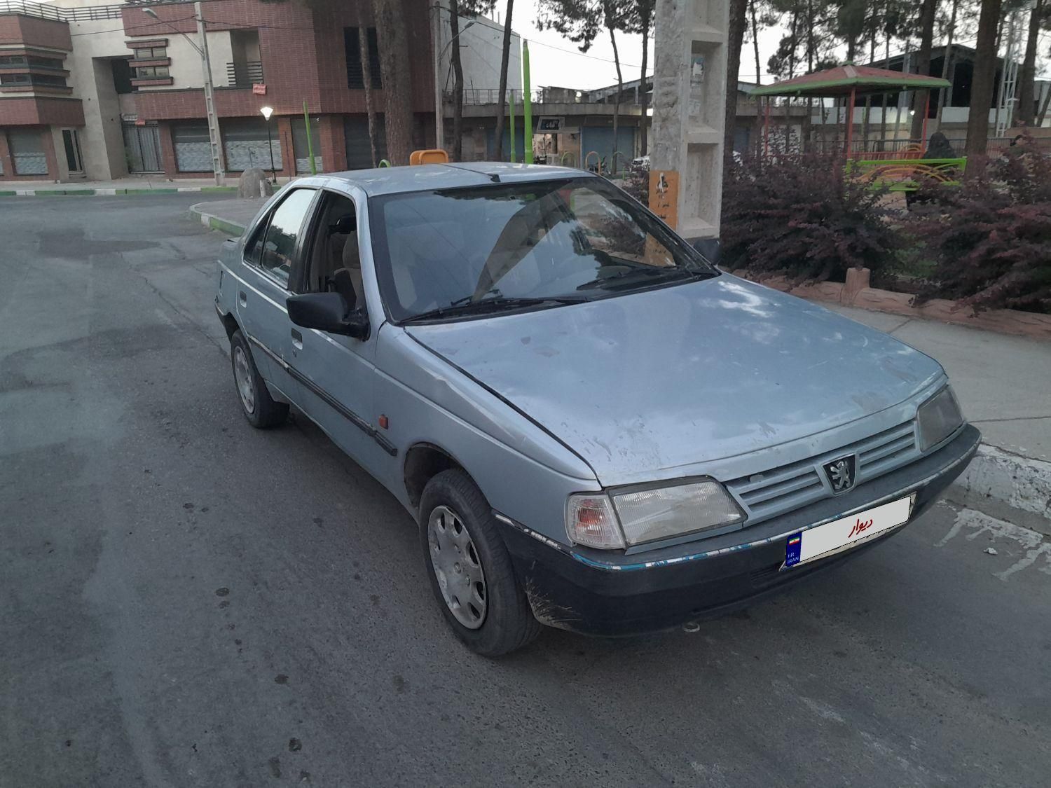 خودرو پژو، روآ آگهی ann_18477630