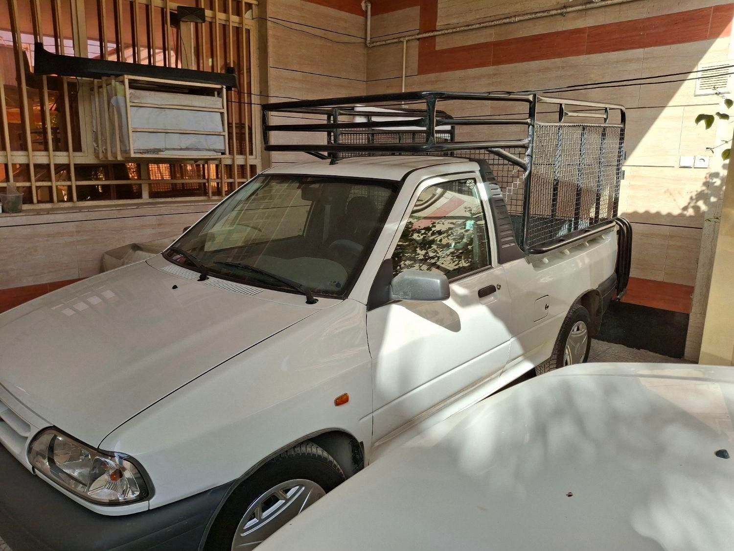 پراید 151 SE - 1401