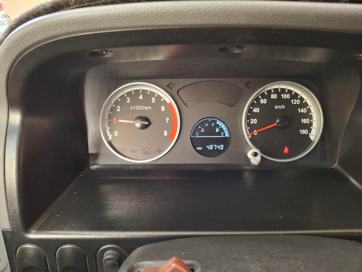 پراید 151 SE - 1401