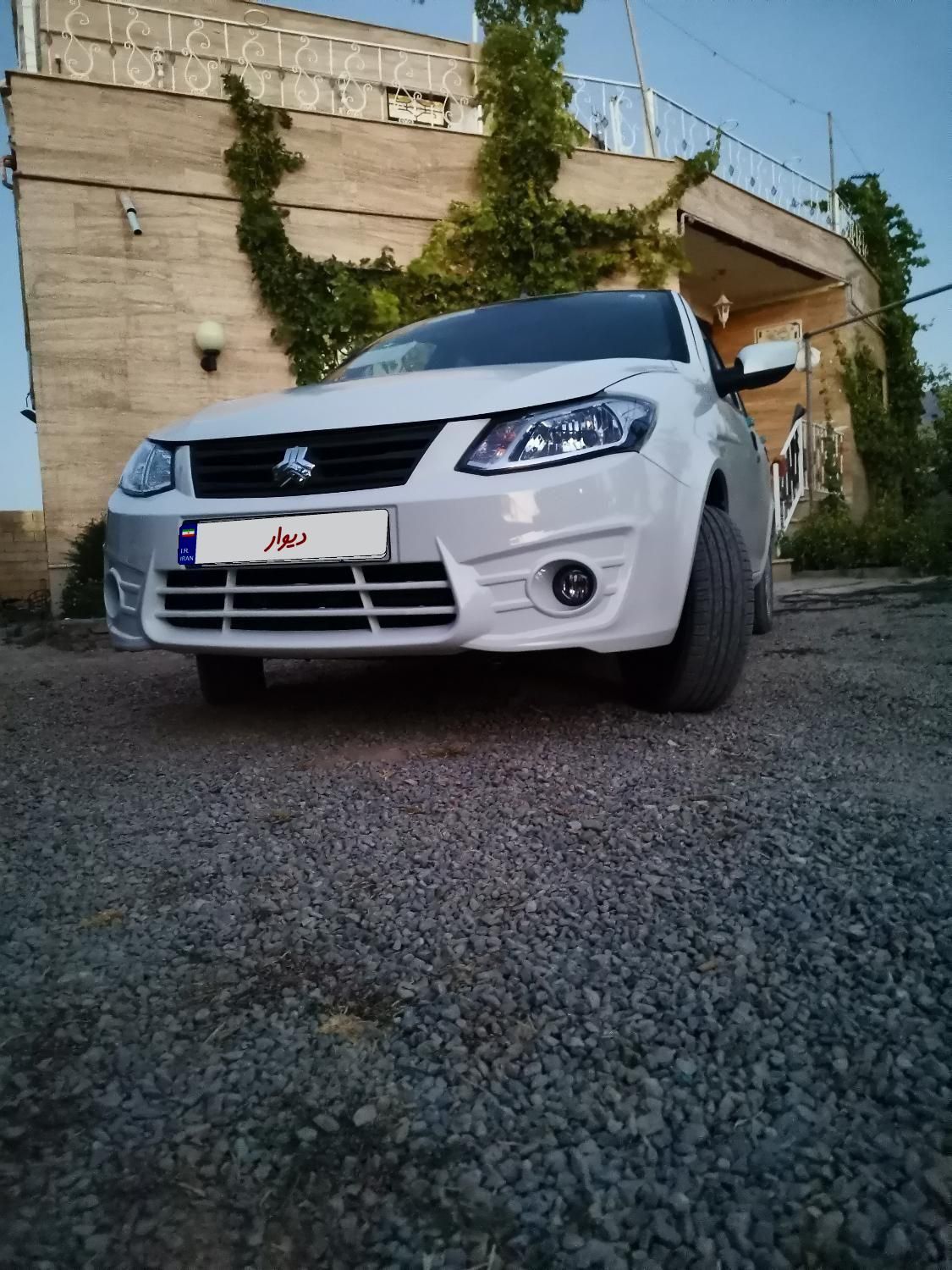خودرو ساینا، EX آگهی ann_18477648