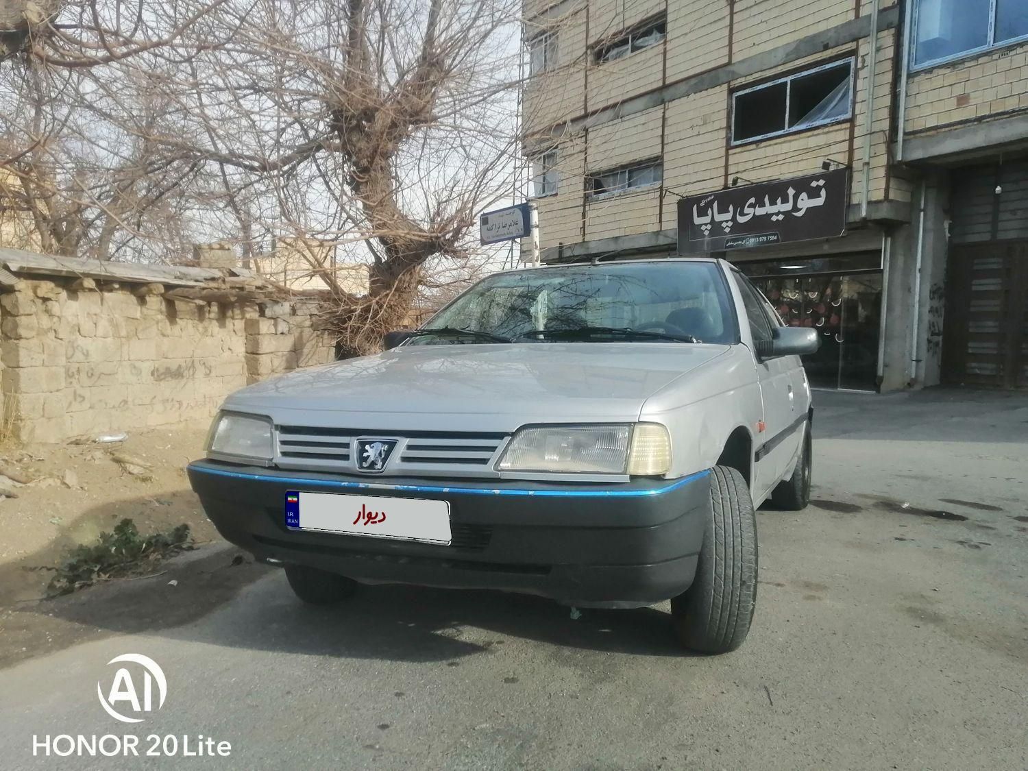 خودرو پژو، روآ آگهی ann_18477667