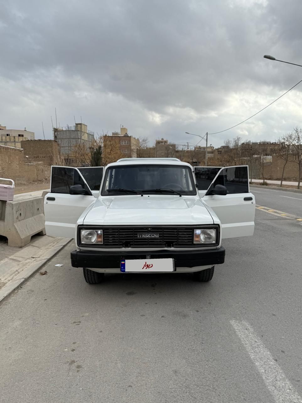 خودرو کارا، دو کابین آگهی ann_18477693