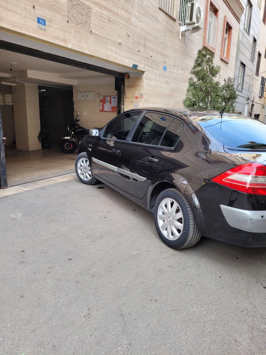 خودرو رنو، مگان پارس خودرو آگهی ann_18477744