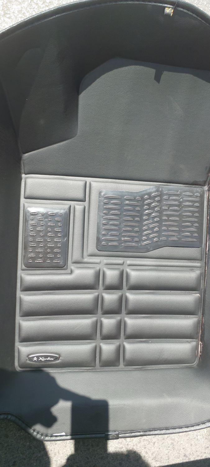 سیتروئن زانتیا X - 2007