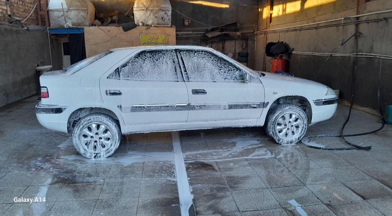 سیتروئن زانتیا X - 2009