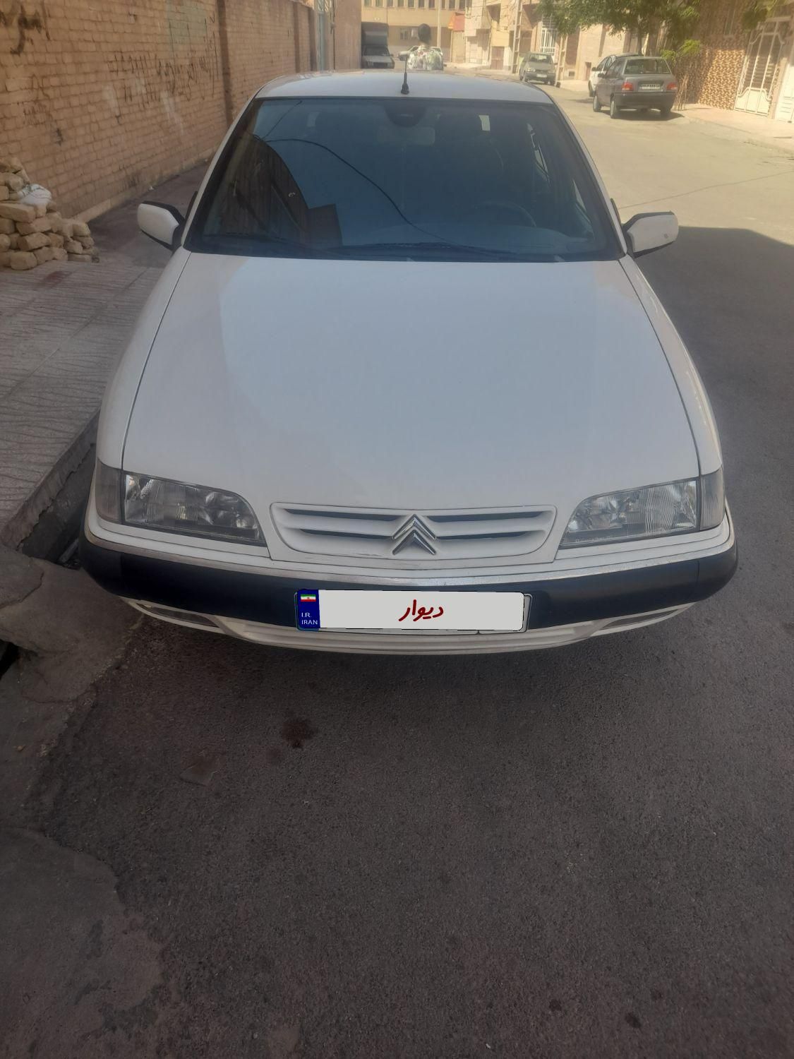 سیتروئن زانتیا X - 2009