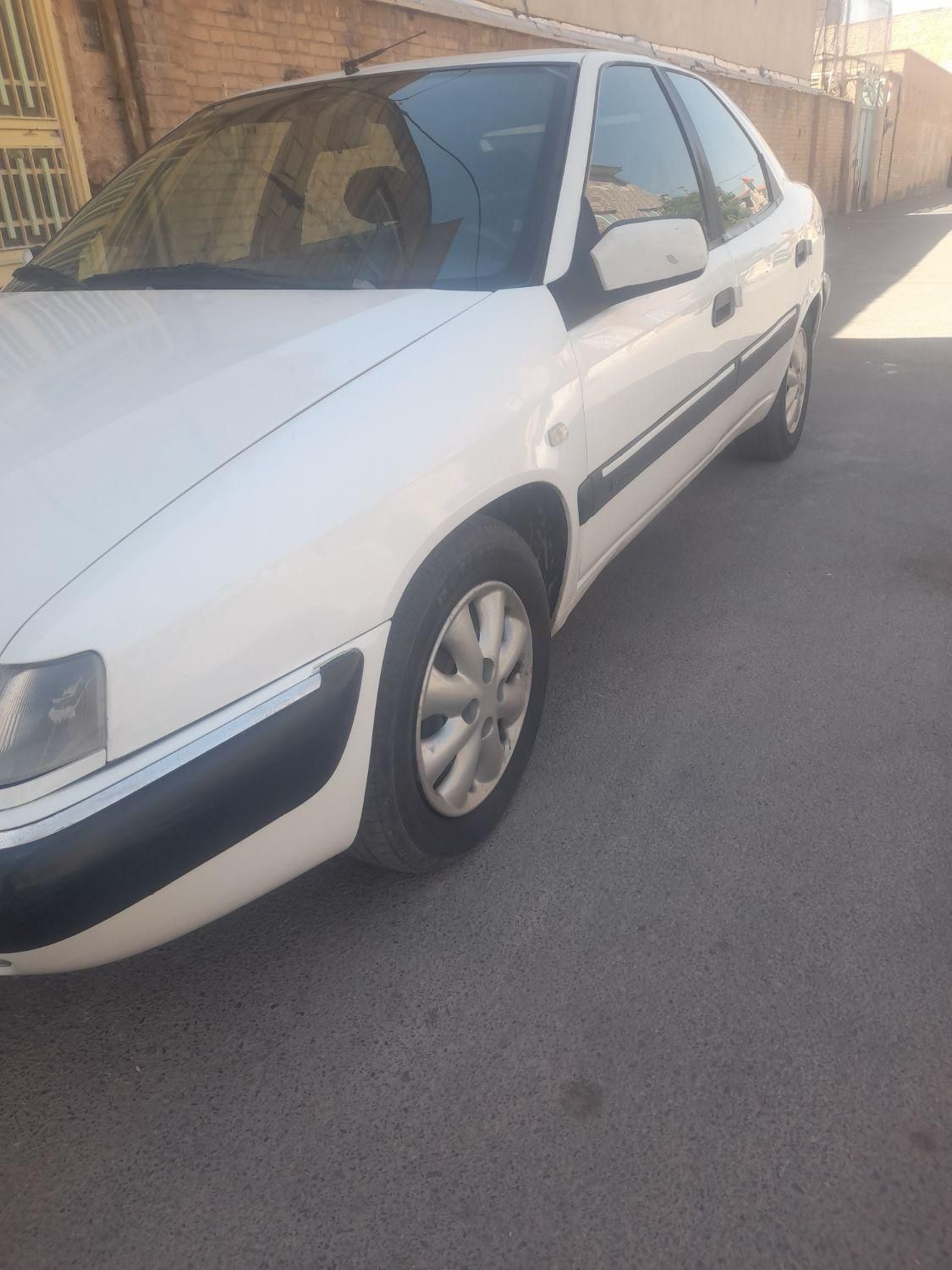 سیتروئن زانتیا X - 2009