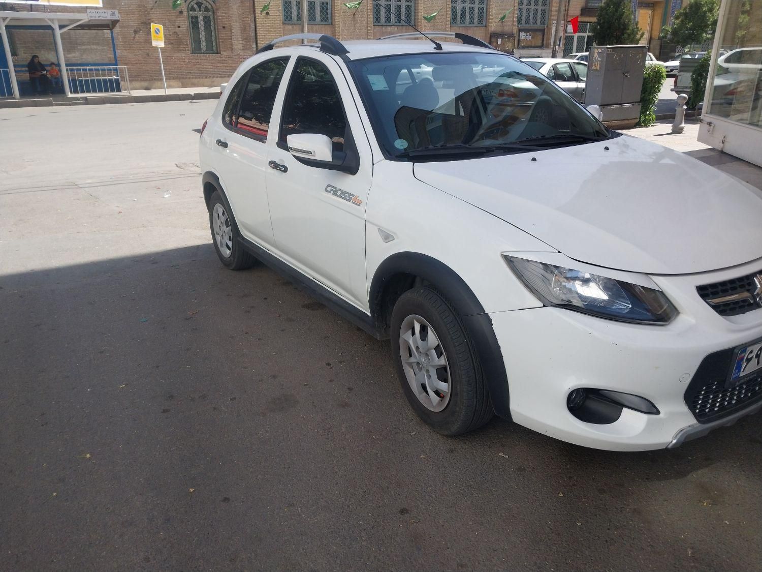 کوییک معمولی دنده‌ای - 1401