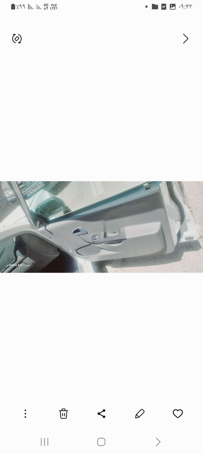 پراید 132 SL - 1391