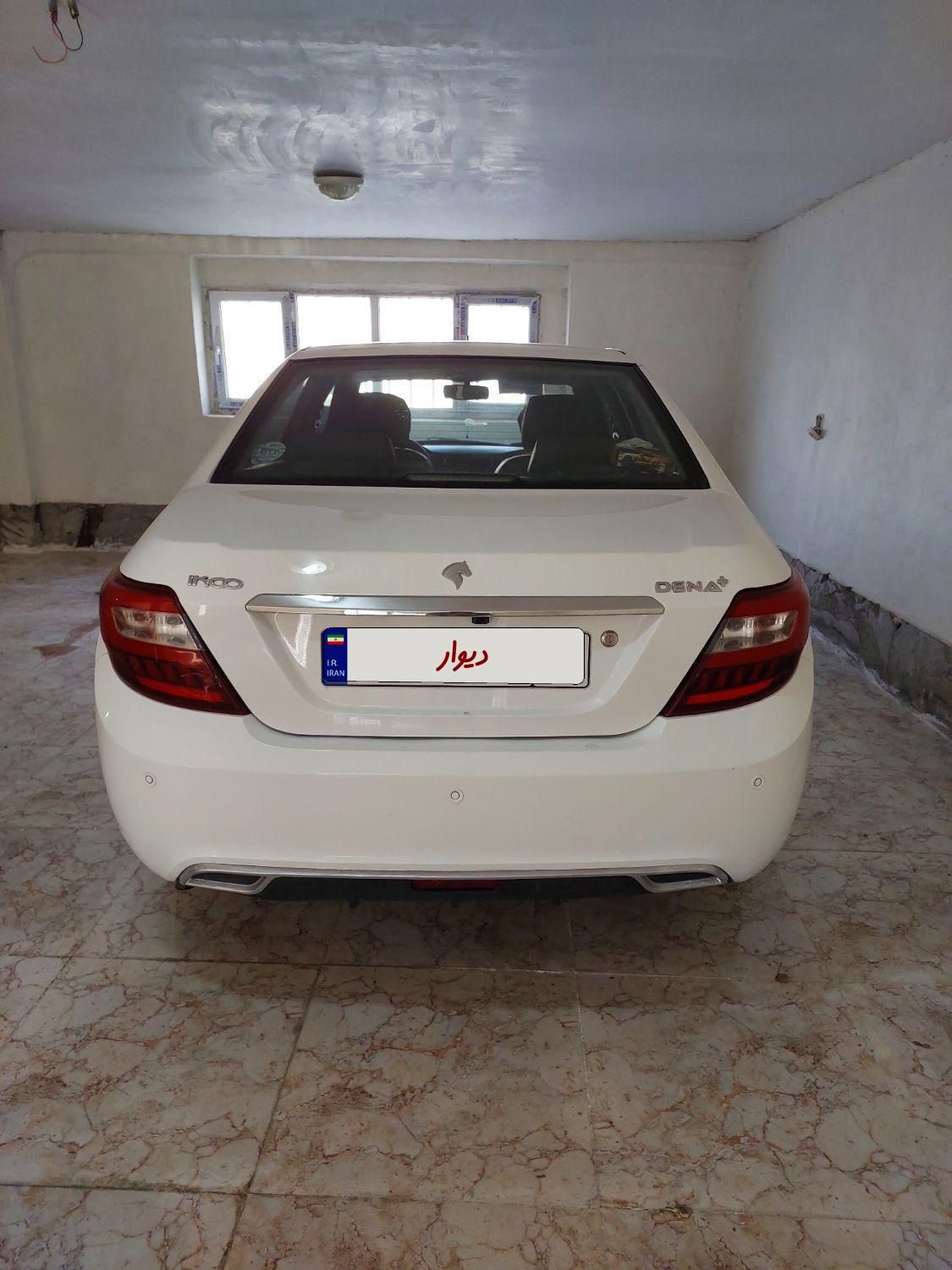 دنا پلاس تیپ ۲ سانروف ۴ ایربگ - 1399