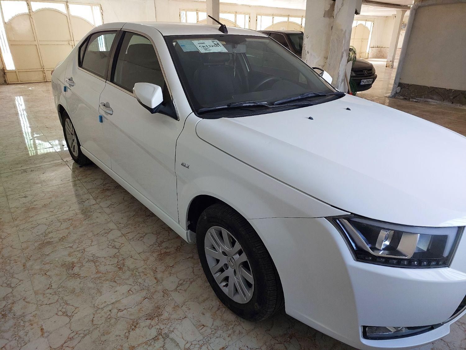 دنا پلاس تیپ ۲ سانروف ۴ ایربگ - 1399