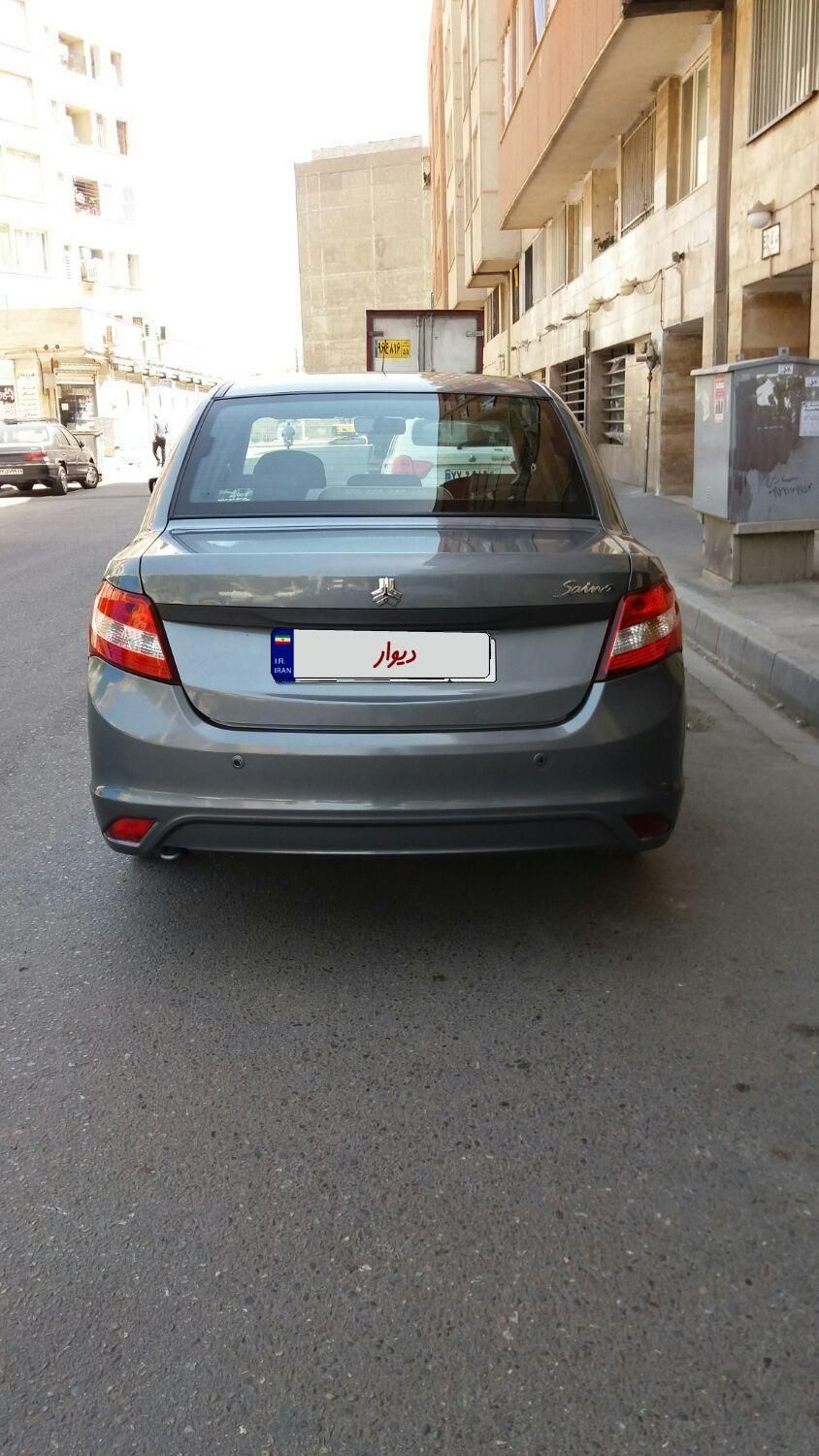 ساینا EX معمولی - 1400