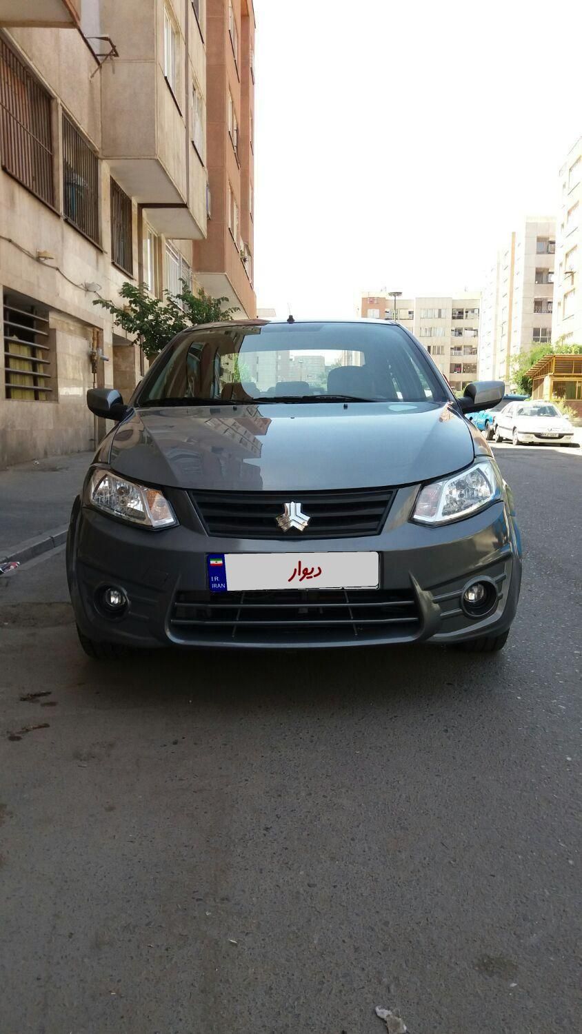 خودرو ساینا، EX آگهی ann_18477825
