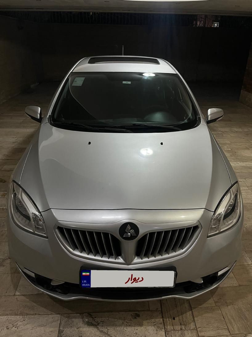 خودرو برلیانس، H330 آگهی ann_18477827
