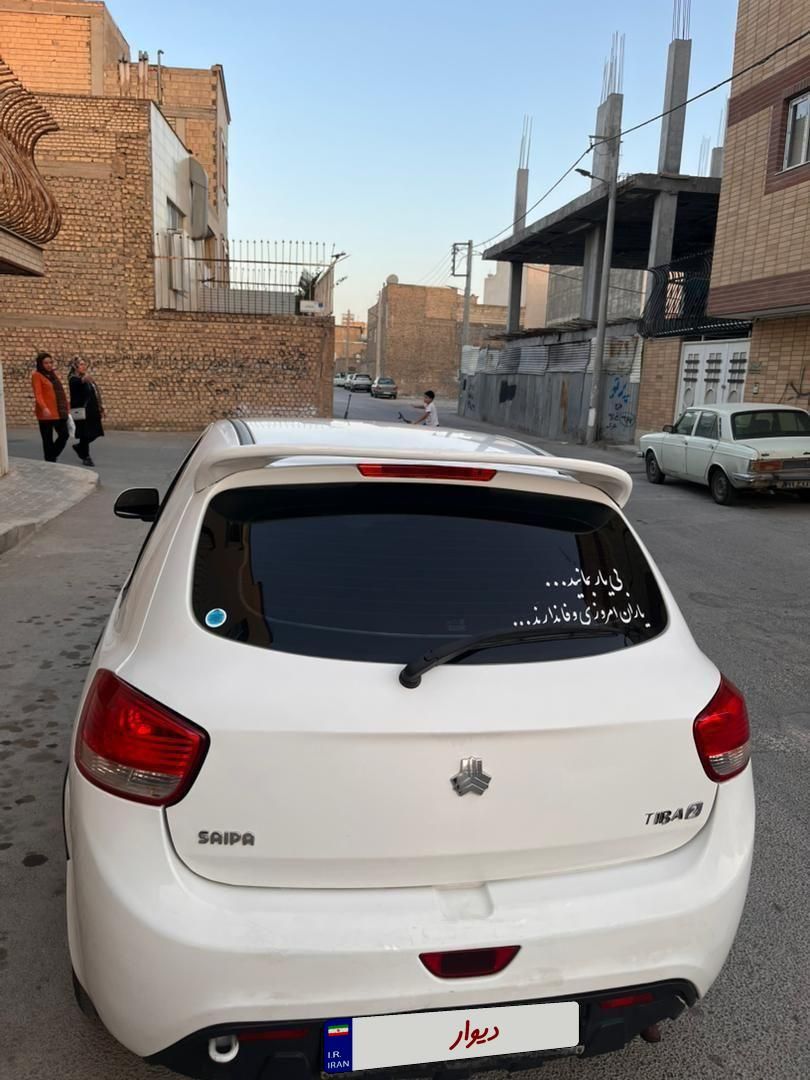 خودرو تیبا، 2 آگهی ann_18477830