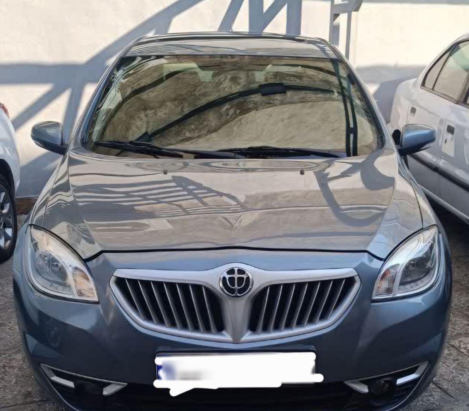 خودرو برلیانس، H330 آگهی ann_18477856