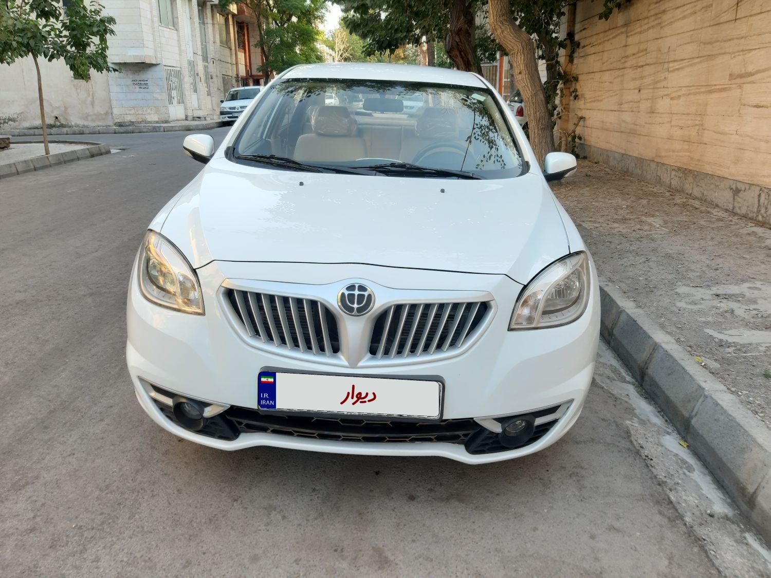 خودرو برلیانس، H330 آگهی ann_18477870